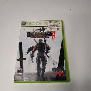 Ninja Gaiden II (Microsoft Xbox 360 )